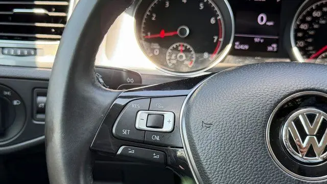 2017 Volkswagen Golf Alltrack TSI S 4Motion