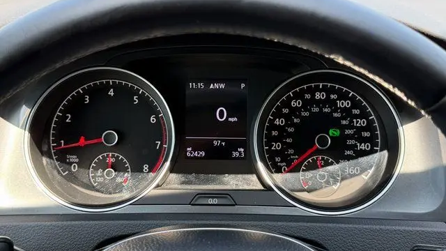 2017 Volkswagen Golf Alltrack TSI S 4Motion