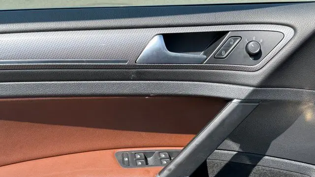 2017 Volkswagen Golf Alltrack TSI S 4Motion