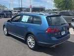 2017 Golf Alltrack Thumbnail 7
