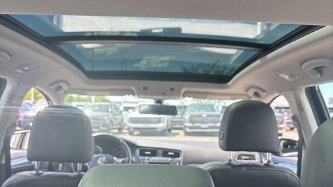 2017 Volkswagen Golf Alltrack TSI S 4Motion