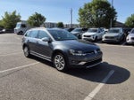 2018 Golf Alltrack Thumbnail 4