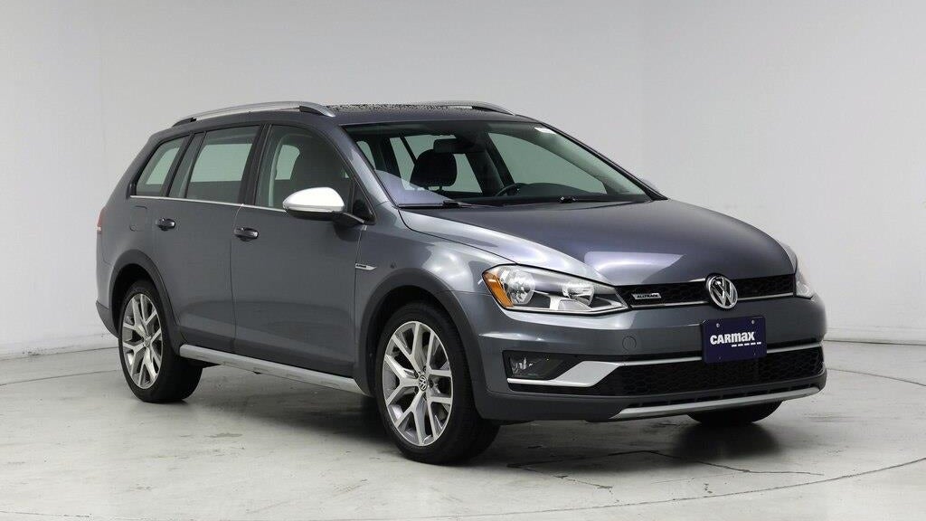 Preowned 2017 Volkswagen Golf Alltrack TSI S 4Motion for Sale
