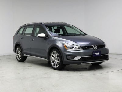 Photo of a 2017 Volkswagen Golf Alltrack AWD TSI S 4motion 4DR Wagon 6A for sale