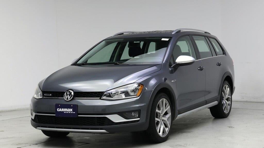 2017 Volkswagen Golf Alltrack TSI S 4Motion