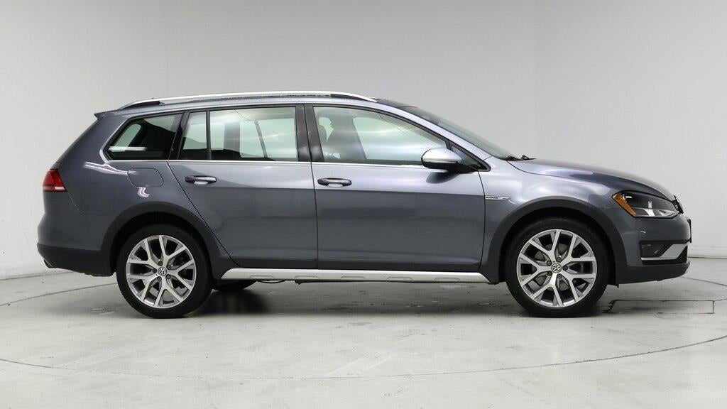 2017 Volkswagen Golf Alltrack TSI S 4Motion