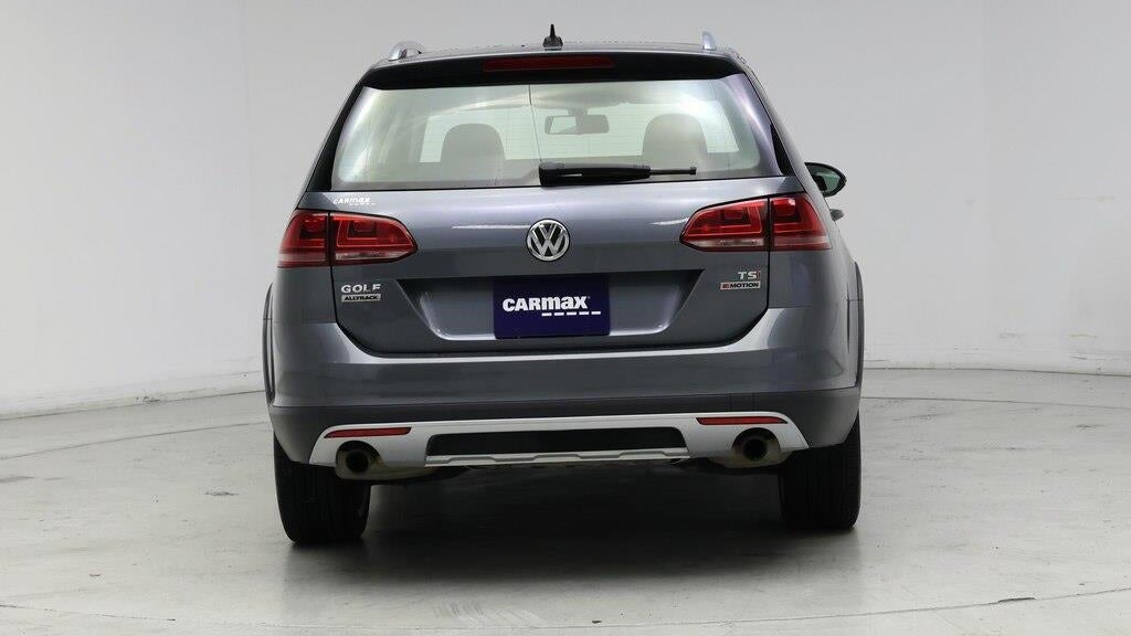 2017 Volkswagen Golf Alltrack TSI S 4Motion