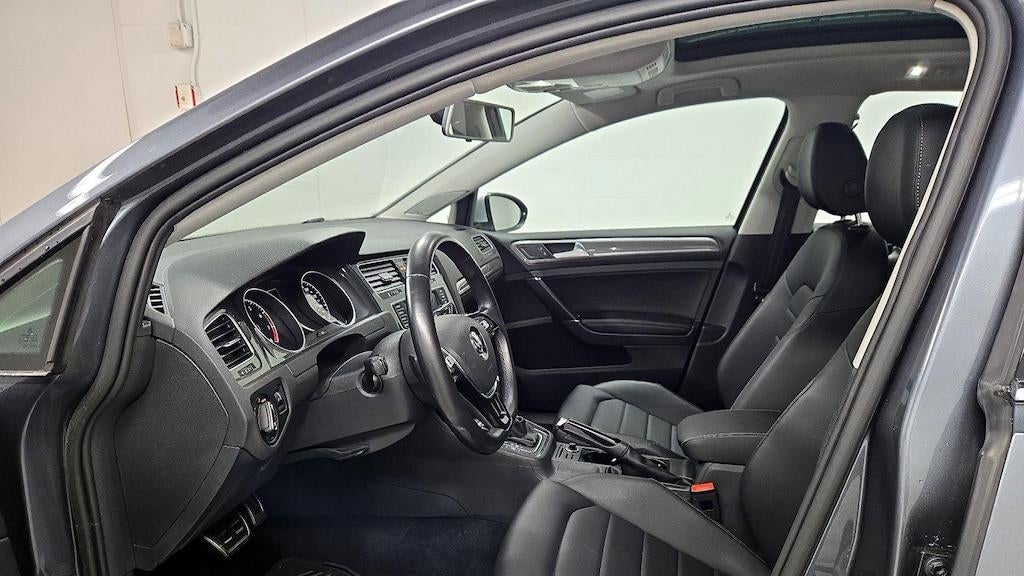 2017 Volkswagen Golf Alltrack TSI S 4Motion