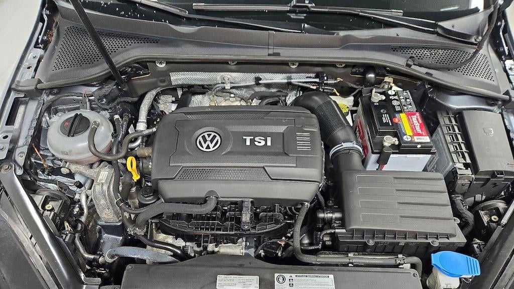 2017 Volkswagen Golf Alltrack TSI S 4Motion