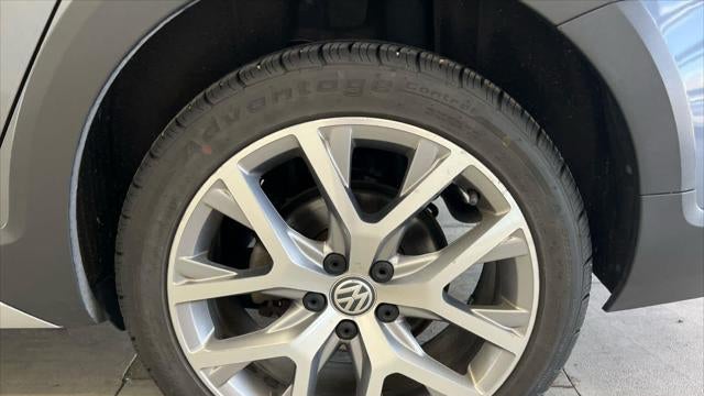 2017 Volkswagen Golf Alltrack TSI S 4Motion