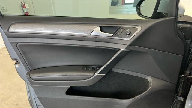 2017 Volkswagen Golf Alltrack TSI S 4Motion
