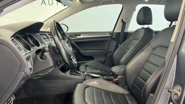 2017 Volkswagen Golf Alltrack TSI S 4Motion