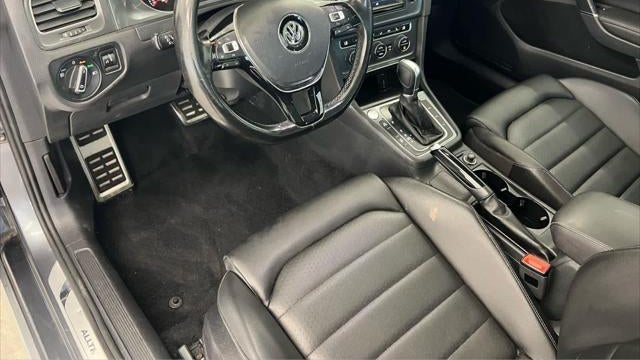 2017 Volkswagen Golf Alltrack TSI S 4Motion