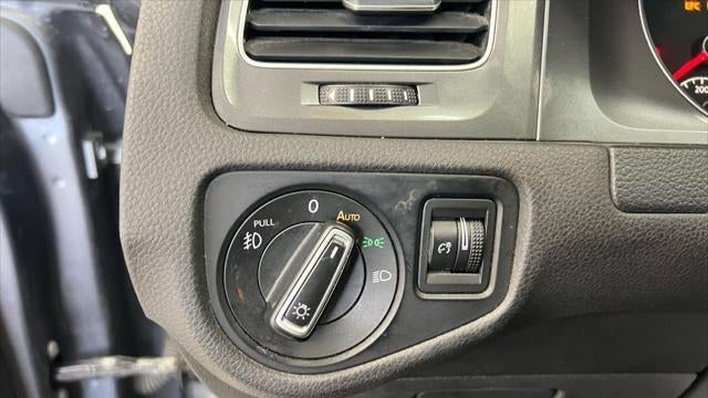 2017 Volkswagen Golf Alltrack TSI S 4Motion