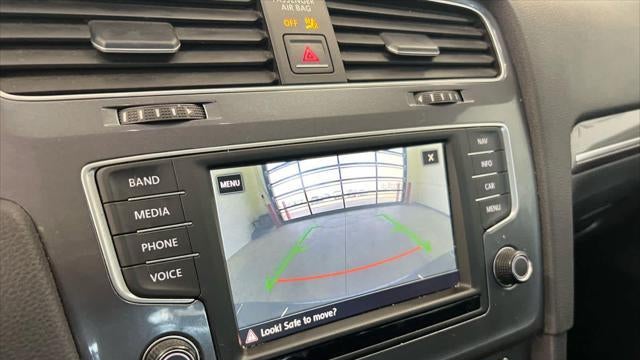 2017 Volkswagen Golf Alltrack TSI S 4Motion