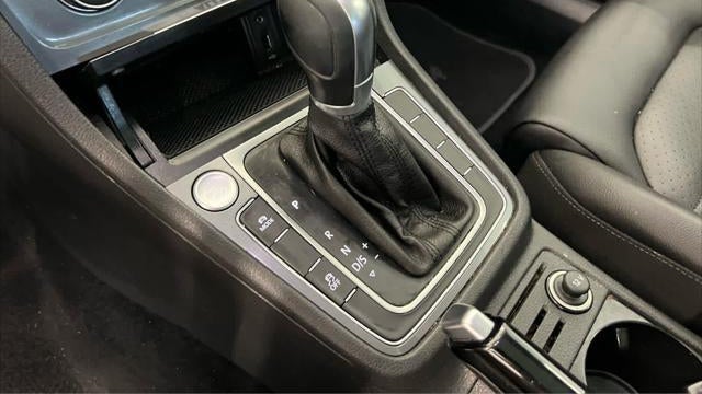 2017 Volkswagen Golf Alltrack TSI S 4Motion