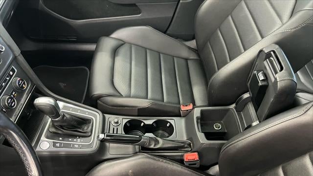 2017 Volkswagen Golf Alltrack TSI S 4Motion