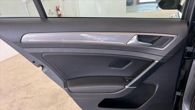 2017 Volkswagen Golf Alltrack TSI S 4Motion