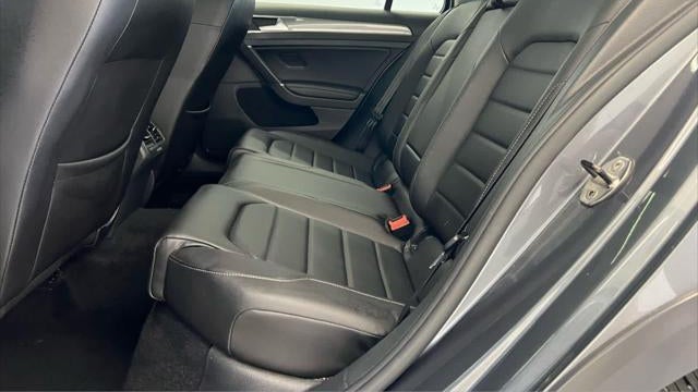 2017 Volkswagen Golf Alltrack TSI S 4Motion