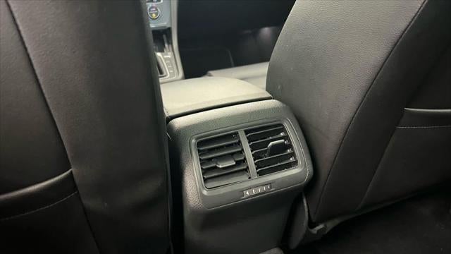 2017 Volkswagen Golf Alltrack TSI S 4Motion