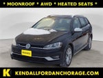 2018 Golf Alltrack Thumbnail 1