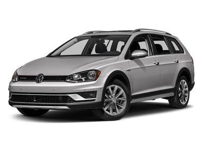 2017 Volkswagen Golf Alltrack AWD TSI SEL 4motion 4DR Wagon