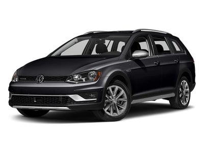 Photo of a 2017 Volkswagen Golf Alltrack AWD TSI S 4motion 4DR Wagon 6A for sale