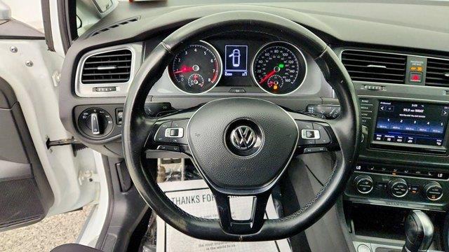 2017 Volkswagen Golf - $12,495