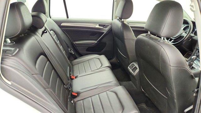 2017 Volkswagen Golf - $12,495