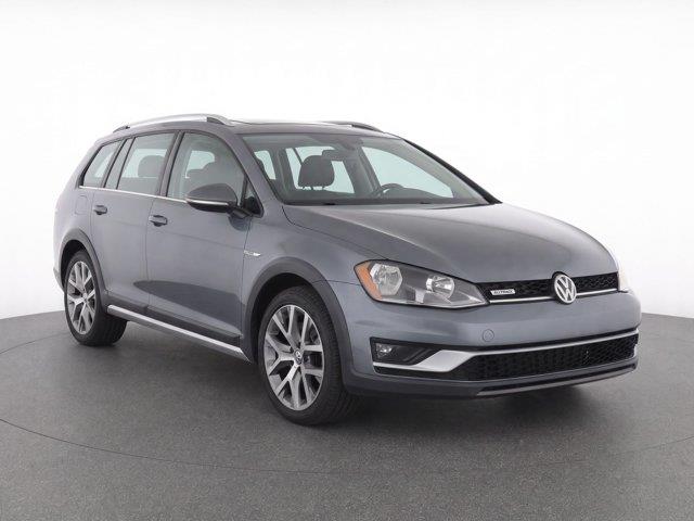 2017 Volkswagen Golf - $14,481