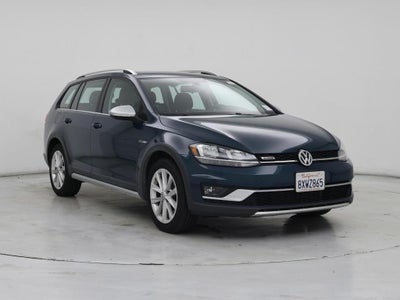 Photo of a 2019 Volkswagen Golf Alltrack AWD TSI S 4motion 4DR Wagon 6A for sale
