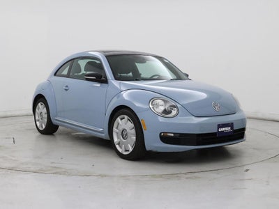 Photo of a 2014 Volkswagen Beetle 2.5L Pzev 2DR Coupe 5M for sale