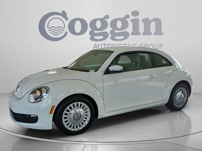 2014 Volkswagen Beetle 1.8T Pzev 2DR Coupe 6A