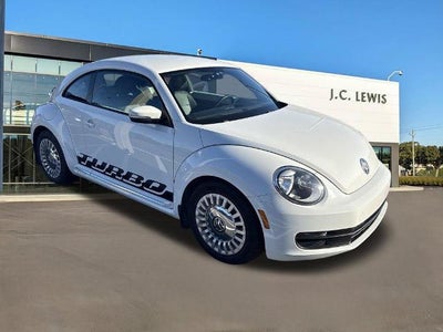 2016 Volkswagen Beetle 1.8T S Pzev 2DR Coupe 6A