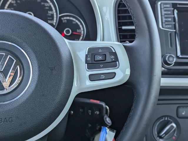 2016 Volkswagen Beetle - $15,000