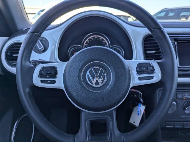 2016 Volkswagen Beetle - $15,000