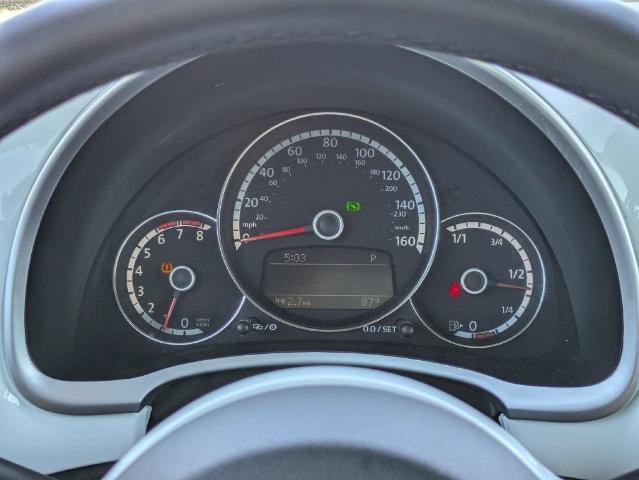 2016 Volkswagen Beetle - $15,000