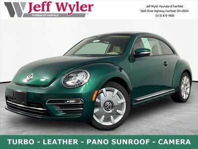 Photo of a 2017 Volkswagen Beetle 1.8T SE 2DR Coupe for sale