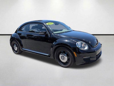 Photo of a 2015 Volkswagen Beetle 1.8T Pzev 2DR Coupe 6A W/Sunroof And Rearview Camera for sale
