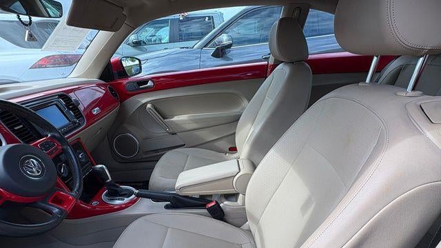 2017 Volkswagen Beetle 1.8T SE