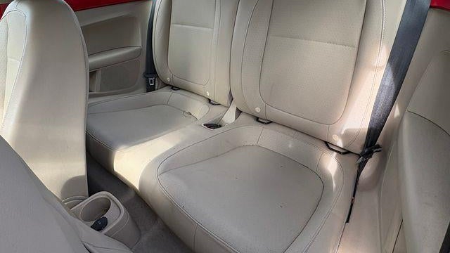 2017 Volkswagen Beetle 1.8T SE