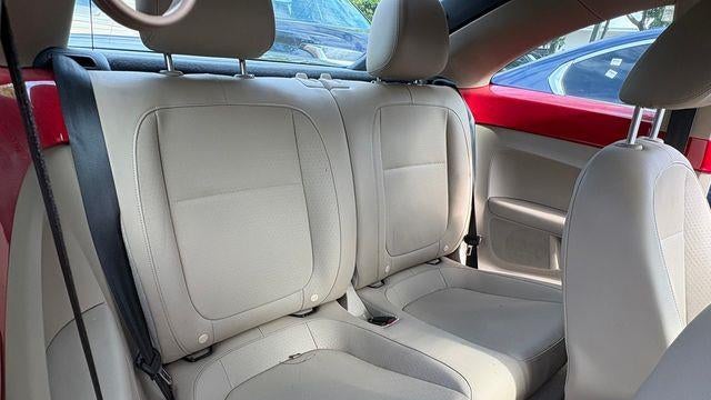 2017 Volkswagen Beetle 1.8T SE