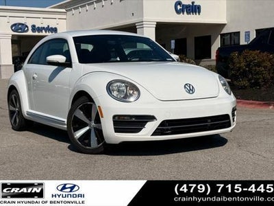 2017 Volkswagen Beetle 1.8T SE 2DR Coupe