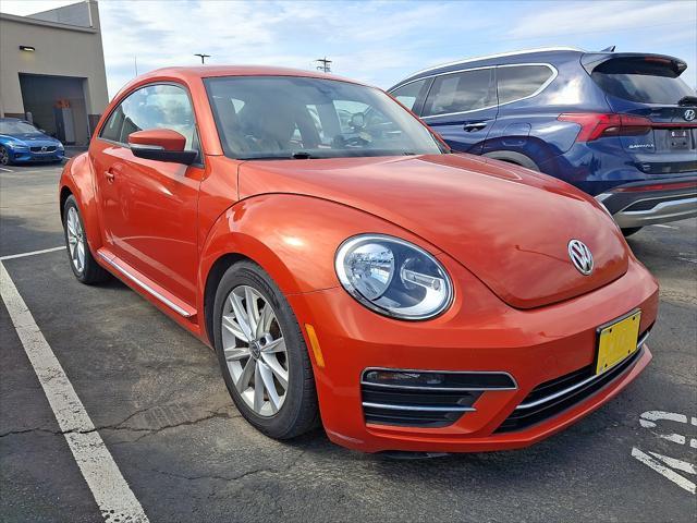 2017 Volkswagen Beetle - $19,990