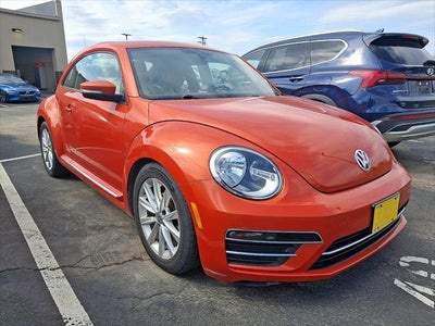 2017 Volkswagen Beetle 1.8T SE 2DR Coupe