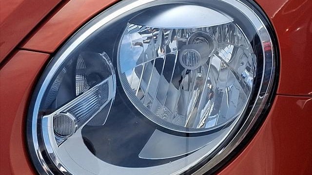 2017 Volkswagen Beetle 1.8T SE