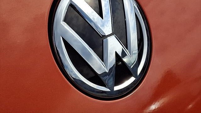 2017 Volkswagen Beetle 1.8T SE