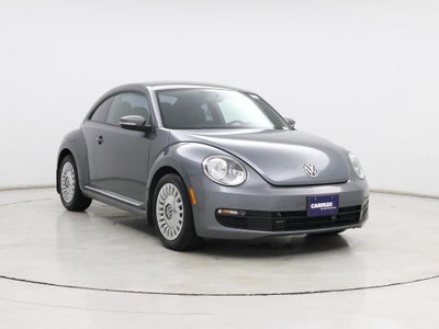 Photo of a 2015 Volkswagen Beetle 1.8T Pzev 2DR Coupe 6A W/Sunroof And Rearview Camera for sale