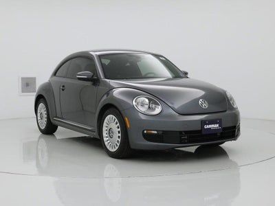 2016 Volkswagen Beetle 1.8T S Pzev 2DR Coupe 6A