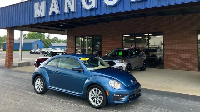 Preowned 2017 Volkswagen Beetle 1.8T SE for Sale